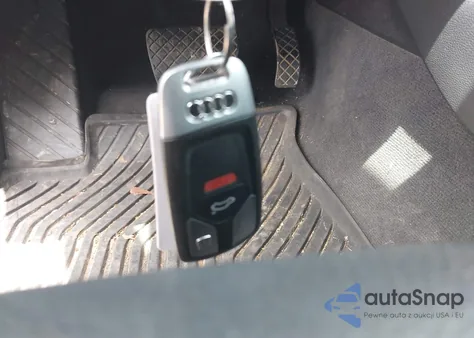 2018 Audi A4 2.0T Premium/2.0T Tech Premium from USA, damaged, VIN WAUENAF47JN018827